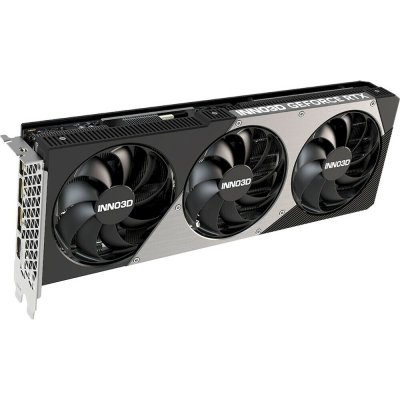 Inno3D GeForce RTX 5070 Ti X3 OC 16GB GDDR7 N507T3-16D7X-176068N – Zboží Živě