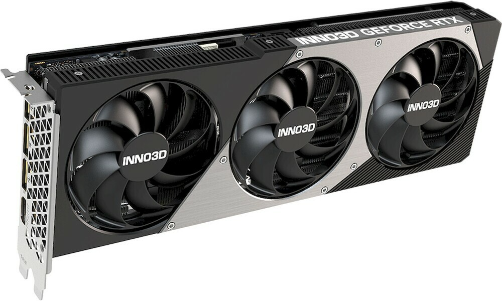 Inno3D GeForce RTX 5070 Ti X3 OC 16GB GDDR7 N507T3-16D7X-176068N