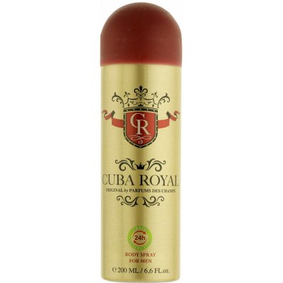 Spa Ceylon ROYAL LOTUS tělový Sprej 200 ml – Hledejceny.cz