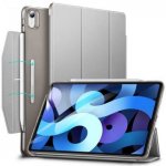 ESR Ascend Trifold Case obal pro iPad Air 4 10,9" 2020 4894240122716 šedý – Hledejceny.cz