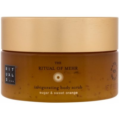 Rituals Mehr Body Scrub 250 g – Zboží Dáma
