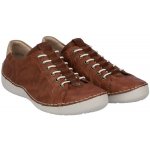 Rieker polobotky 52585-22 hnědé – Zboží Dáma