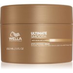 Wella Professionals Ultimate Smooth Mask hydratační a vyživující maska na vlasy 150 ml – Zbozi.Blesk.cz