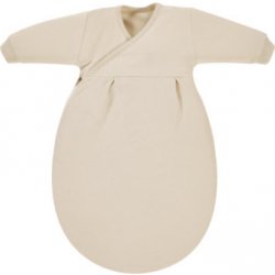 Alvi Baby Mäxchen vnitřní spacák Jersey Organic Cotton béžová