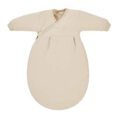 Alvi Baby Mäxchen vnitřní spacák Jersey Organic Cotton béžová – Zboží Mobilmania