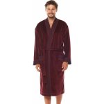 L&L 2050 pánský župan Royal bordó – Zboží Mobilmania