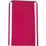 Workwear Roma 80 Krátká pracovní zástěra 00122-01 Magenta – Hledejceny.cz