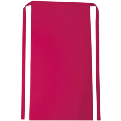 Workwear Roma 80 Krátká pracovní zástěra 00122-01 Magenta – Hledejceny.cz