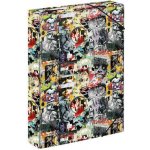 Baagl A4 Jumbo Batman Komiks A-33191 – Zboží Dáma Baagl A4 Jumbo Batman Komiks A-33191 – Zboží Dáma