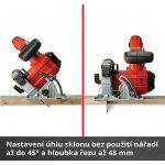 Einhell TE-CS 18/150 Li Solo – Zboží Mobilmania