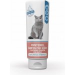 Topvet Pantenol šampon pro kočky 200 ml – Zboží Dáma
