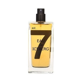 Iceberg Eau de Iceberg Amber toaletní voda pánská 100 ml tester