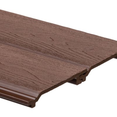 Covernit obkladová palubka 2200 x 1560 mm oak brown – Sleviste.cz