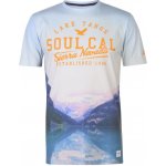 SoulCal tričko pánské Deluxe City – Hledejceny.cz
