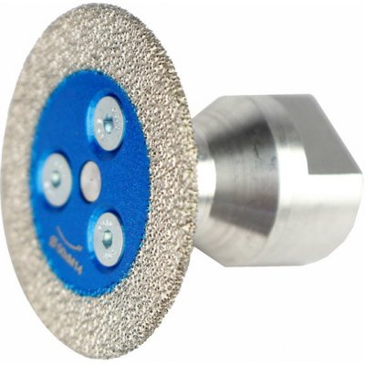 Kotouč řezný/brusný diamantový PRO5 - mini 50 mm M14 DIAVAC – Zboží Dáma