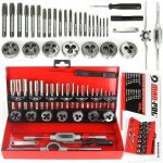 Sada závitníků a závitových oček 32ks MAR-POL – Sleviste.cz