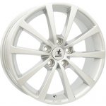itWheels Alice 7x17 5x108 ET45 gloss silver – Hledejceny.cz