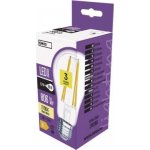 Emos LED žárovka Filament A60 6,7W E27 teplá bílá – Hledejceny.cz