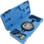 Vakuometr + tester tlaku a podtlaku paliva - QUATROS QS30190 | Zboží Auto