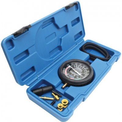 Vakuometr + tester tlaku a podtlaku paliva - QUATROS QS30190 | Zboží Auto