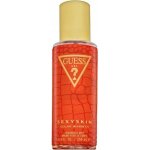 GUESS Sexy Skin Solar Warmth tělový sprej 250 ml – Zboží Mobilmania