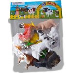 MAC TOYS PLEJO Sada domácích zvířat – Sleviste.cz