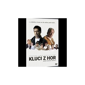 Kluci z hor DVD