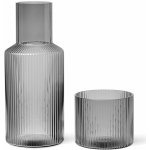 LIVING Karafa RIPPLE 500 ml – Zboží Dáma