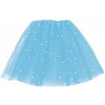 LED svítící sukně Princess- modrá – Hledejceny.cz