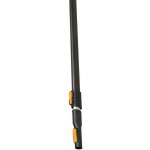 Fiskars OneClick Násada L teleskopická, 220 - 400 cm, hliník 1080672 – Zboží Mobilmania