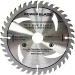 Kotouč pilový s SK plátky (vidiový), 150x40Tx22,2mm POWER BLADE M09053 – Sleviste.cz