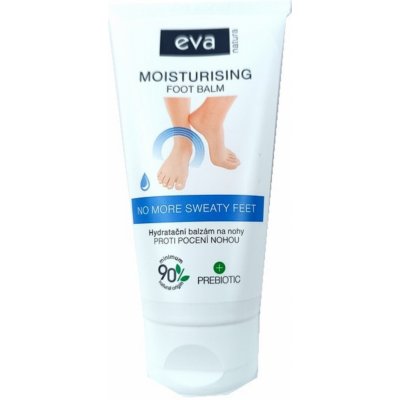 Eva Natura Moisturising Foot Balm hydratační balzám na nohy proti pocení 75 ml – Zboží Mobilmania