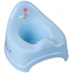 Tega Baby nočník Lesní pohádka protiskluzový hrající Modrá – Zboží Dáma