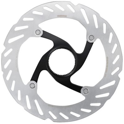 Shimano RT-CL700 Center Lock 160 mm s vnitřní maticí – Hledejceny.cz