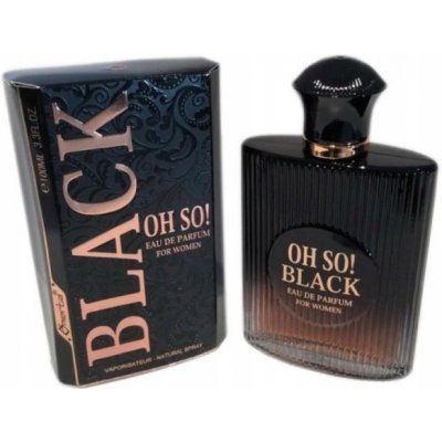 Omerta Oh So! Black parfémovaná voda dámská 100 ml