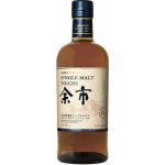 Nikka Yoichi Single Malt Whisky 45% 0,7 l (holá láhev) – Hledejceny.cz