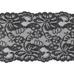 Elastická krajka, 150mm - tmavě modrá – Hledejceny.cz