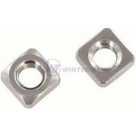 Čtyřhranná matice M16 DIN 557 nerez A2 Balení: 100 ks SFLAA16000AO0 – Zboží Mobilmania