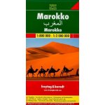Automapa Maroko 1:800 000 – Zbozi.Blesk.cz