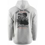 Grundéns mikina Dark Seas X Grundens Portsmith Hoodie Athletic Heater – Hledejceny.cz