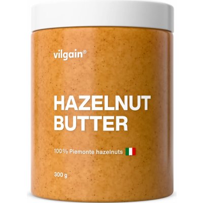 Vilgain Piemonte lískooříškové máslo 300 g – Hledejceny.cz