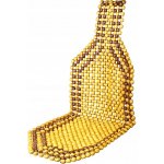 Autopotah BEADS masážní kuličkový 1ks béžový | Zboží Auto