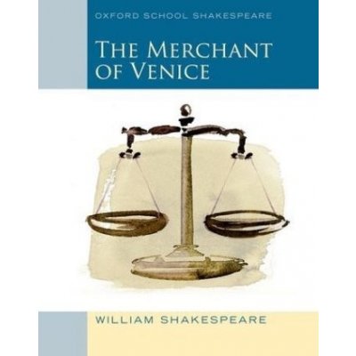 Merchant of Venice - W. Shakespeare – Zbozi.Blesk.cz