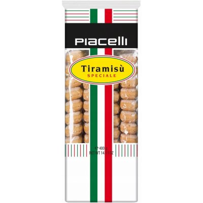 Piacelli Cukrářské piškoty 400 g – Zboží Dáma