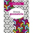 Hravá geometrie omalovánky Julie Anson