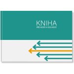 Papírny Brno 14109 Kniha příchodů a odchodů A4, 100 listů – Hledejceny.cz