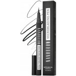 Nanobrow Microblading Pen Precizní líčení obočí s perem na obočí Espresso 1 ml – Sleviste.cz