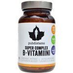 Puhdistamo Super Vitamin B Complex 60 kapslí – Zboží Mobilmania