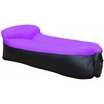 Sedco SOFAIR LAZY DUO Fialová – Zboží Mobilmania