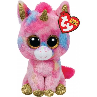 Beanie Boos FANTASIA jednorožec 15 cm – Zboží Mobilmania